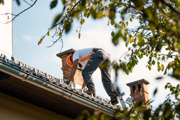 Residential Roof Replacement in Iowa City, IA