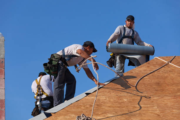 Best Commercial Roofing Services  in Iowa City, IA